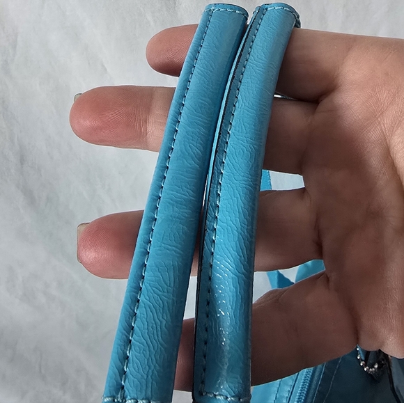 Coach Getaway Signature Nylon Packable Weekender Travel Bag w Original Insert - Picture 4 of 16